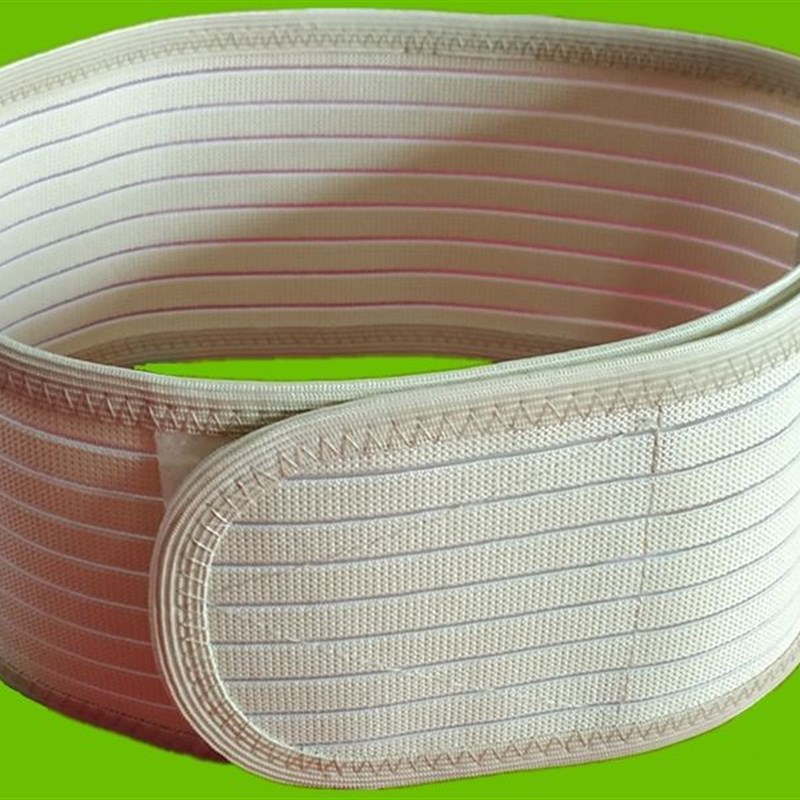 腹带医疗固定手术后伤口护腰女士腰部护胃夏天护宫绷带薄窄健身