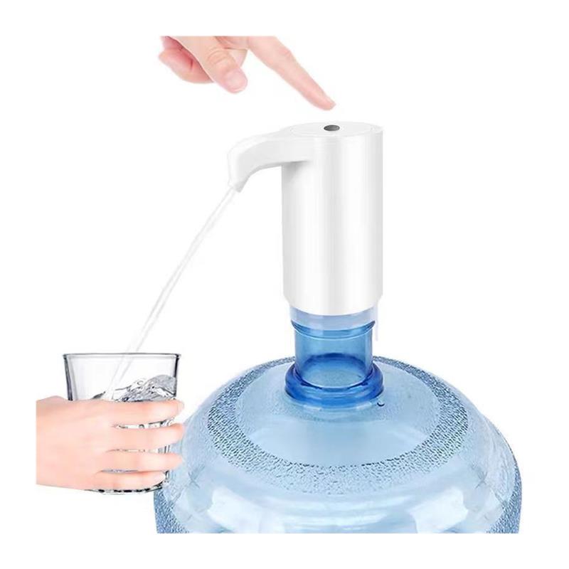 2023新款热卖电动饮水机自动上水器桶装水抽水泵矿泉水瓶装水电动