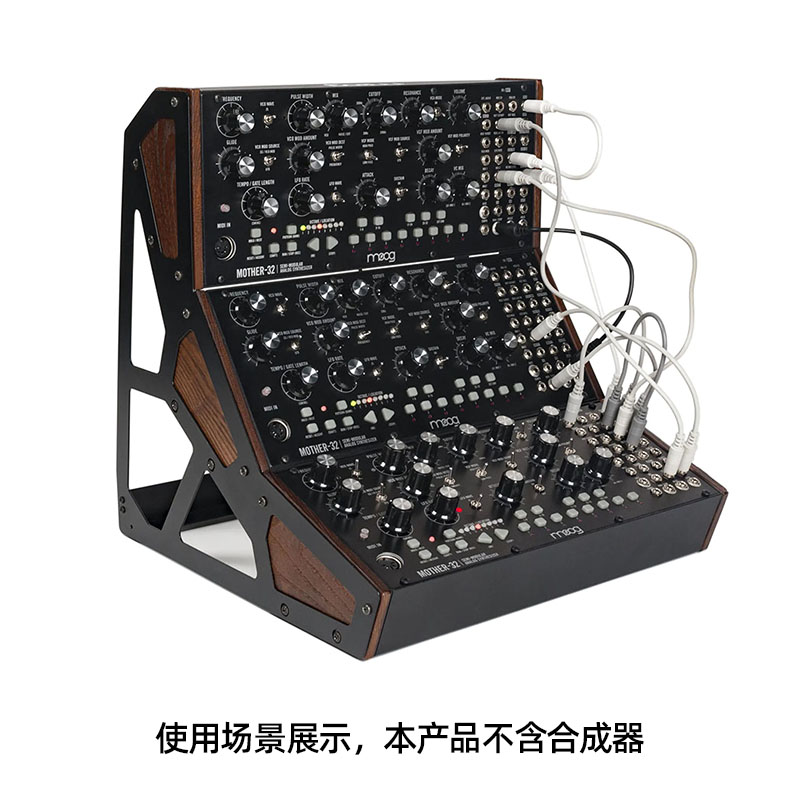 合成器专用跳线patch cable连接联动时钟同步线用于korg moog模块
