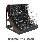 合成器专用跳线patch cable连接联动时钟同步线用于korg moog模块