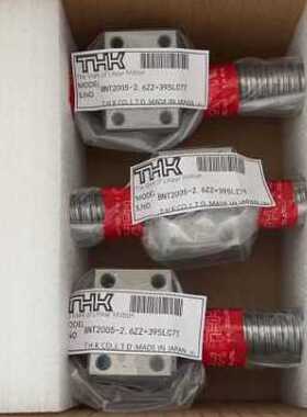 极速新THK滚珠丝杆BNK200526ZZ395L C7T(可定制)品