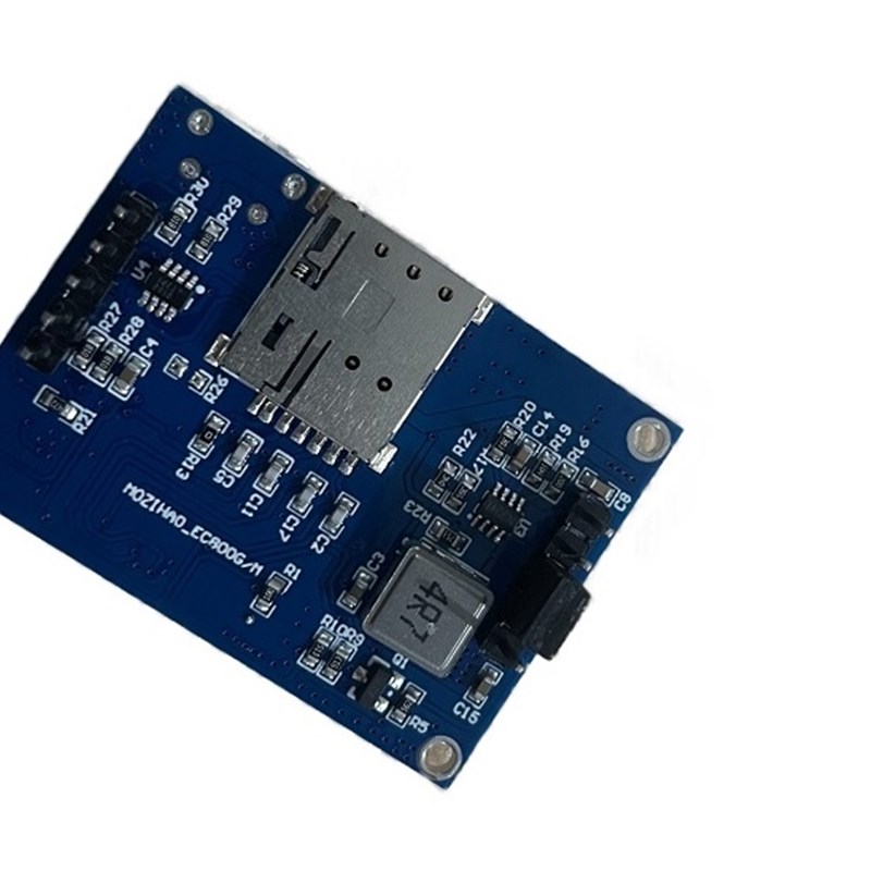 移远EC800E物联网开发板模块小尺寸4G CAT1评估板STM32串口通讯板