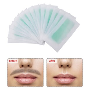 15 Sheets New Facial Summer Professional Hair Removal Wax
