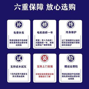 广东CMI不锈钢卧式 新品 管道多级离心泵高扬程大流量增压循环水帮