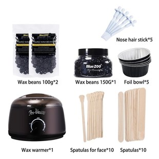 Hot Wax Warmer Electric Heater Removal Kit Machine Hair