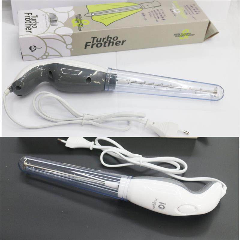 电动搅拌器 不锈钢手持料理棒 小型打奶器带量杯一件代发