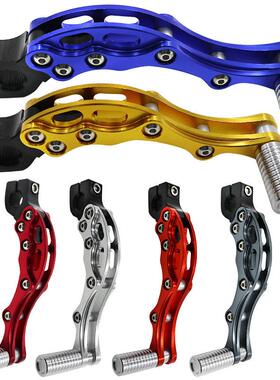 JOG50/90/100福喜100CC鬼火RSZ改装CNC启动杆 摩托车发动机启动杆