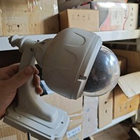新品模擬半球云臺監(jiān)視攝影鏡頭攝像機485控制變焦型