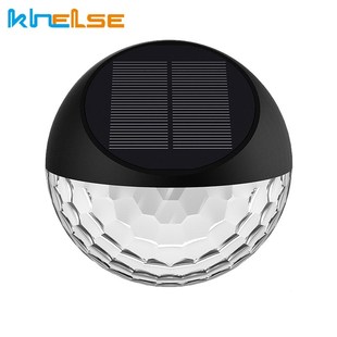 Garden Lamp Solar Wall 新品 Landscape Villa Outdoor Courtyard