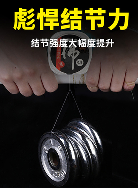 好货手串弹力绳透明水晶高端耐磨牛筋文玩线绳穿珠子手链的专用串