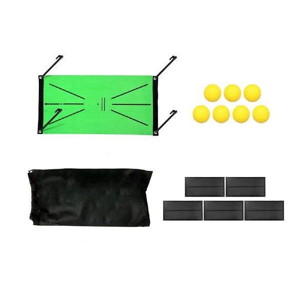 新品Swing Detection Hitting Enthusiasts Practice Aid Game Go