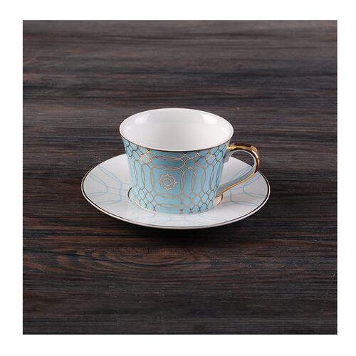 好货Model Room soft decoration modern style coffee cup foldi