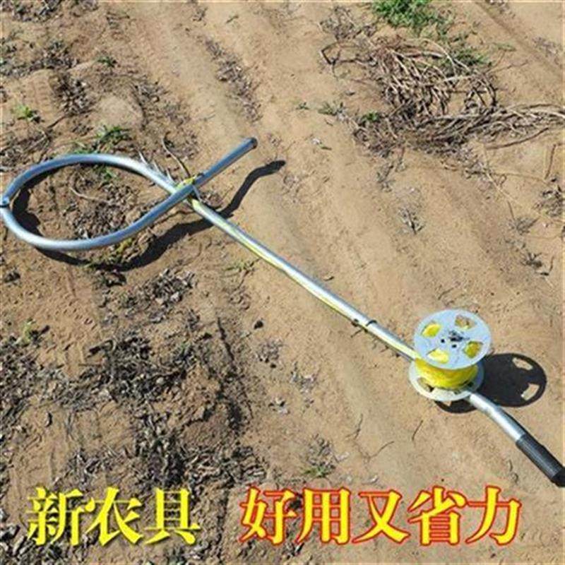 好货苞米农用工具捆秸杆m神is玉米器秆打捆器牧草捆绑S机稻草杆捆