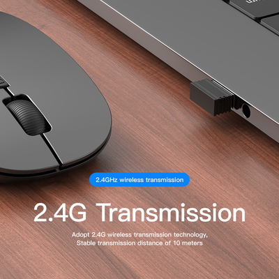 好货Niye Wireless Mouse Computer Mouse 2.4GHz USB Adapter Ho