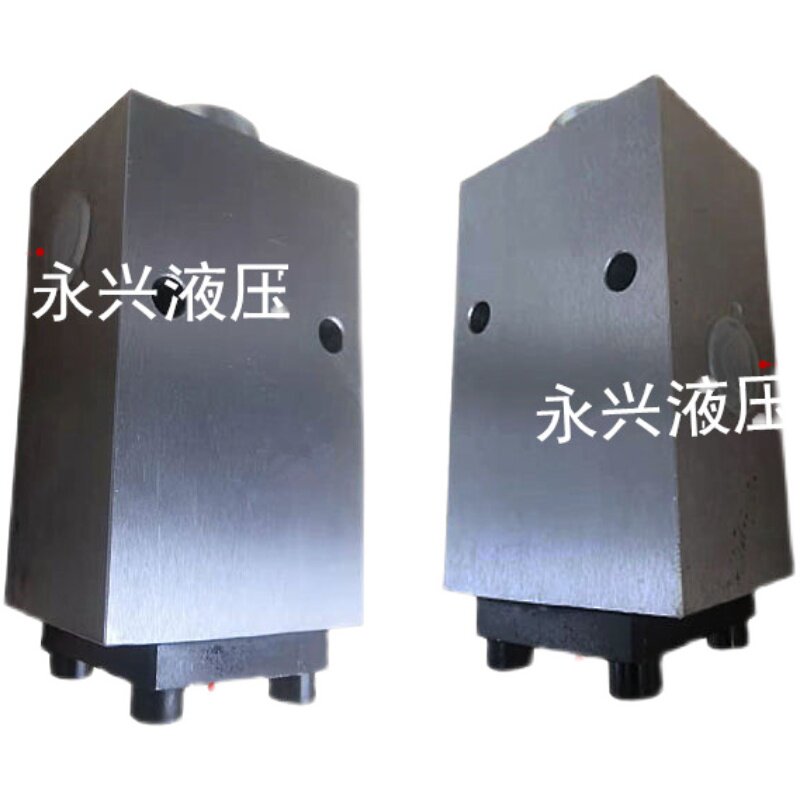 极速平衡阀保压清障工程吊车配件油缸环卫车救援拖车铁路桥双向液