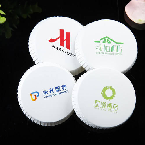 好货包邮定制做一次性杯盖纸质酒店用品宾馆红酒理发店5000只精致