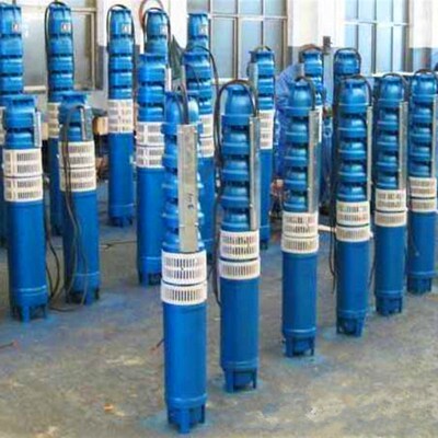 好货直销潜水泵175QJ40-120农用泵农田灌溉大流量高扬程深井泵