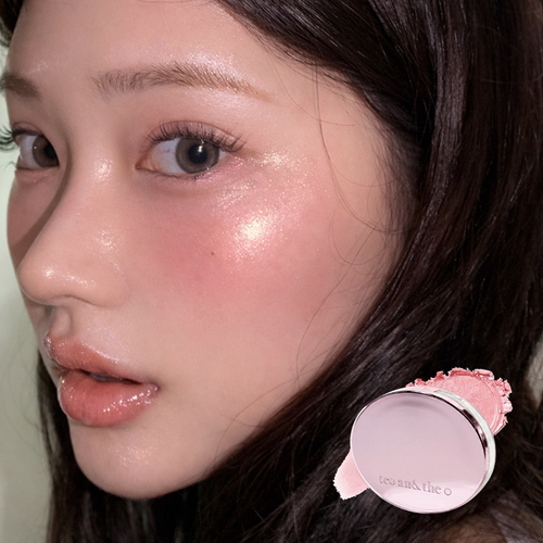 Teoandthe单色高光腮红