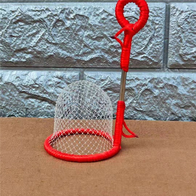 精品新款304不锈钢蟋蟀蛐蛐油葫芦捉网捕虫人士编织