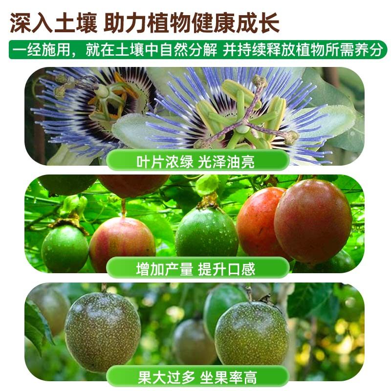 百香果肥料专用营养液复合肥叶黄促果肥盆栽结果控释缓释肥有机肥,鲜花速递/花卉仿真/绿植园艺,家庭园艺肥料,淘宝优惠券,粉丝福利购,淘宝优惠卷