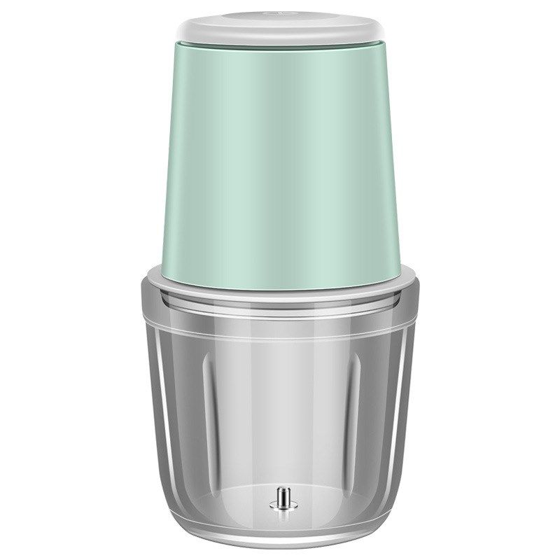 家用小型绞肉机婴儿辅食器厨房捣蒜肉馅肉沫器蒜泥神器电动打蒜器