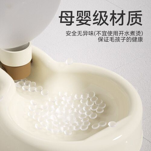 狗狗外出水杯便携喝水器宠物折叠水壶大容量随行杯小狗出门喂水器