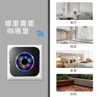 老人呼叫器 门铃无线家用超远距离一拖二电子遥控门玲大音量电池款