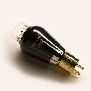 工厂直营林籁之音300B-T碳晶玻壳电子管代曙光300B贵族300B管
