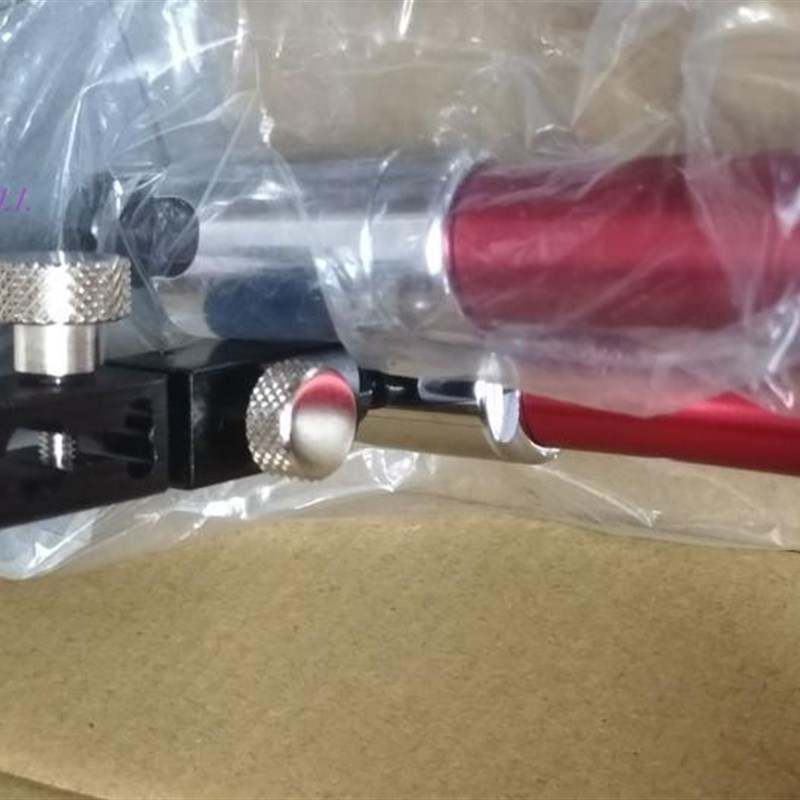 杠杆百分千分表 小校表钨钢表针磁力底座 模具加工电火花线切割表