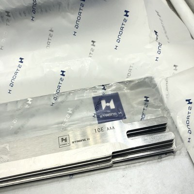 强信AAA电剪刀片8寸10寸裁布机切布机裁剪刀片波浪刀片直刀片