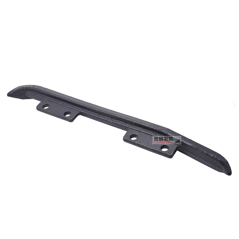 沃得锐龙收割机配件导轨驱动轮支重轮导向轮淬火耐磨型