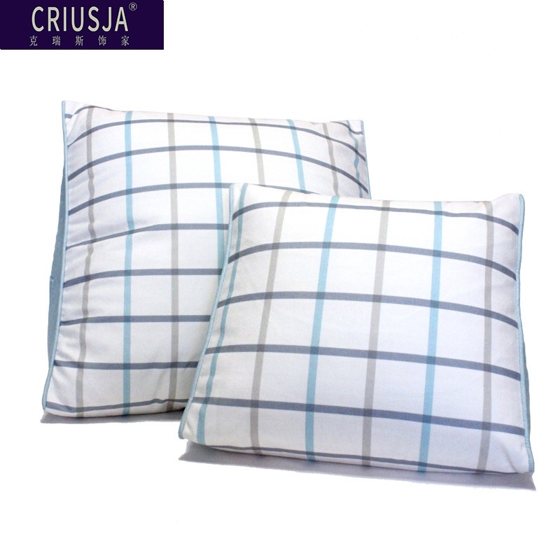 可拆洗沙发三角枕床头靠枕腰枕办公室汽车靠垫护腰抱枕靠包午睡枕,居家布艺,靠垫/抱枕,淘宝优惠券,粉丝福利购,淘宝优惠卷