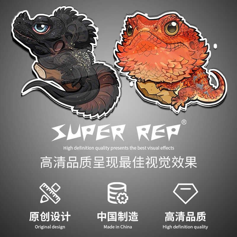 SuperRep爬虫爬宠个性冰箱贴蜥蜴守宫蛙陆龟蛇爬宠周边立体磁吸贴,宠物/宠物食品及用品,爬宠清洁及日用品,淘宝优惠券,粉丝福利购,淘宝优惠卷