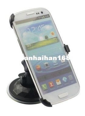Windshield Suction Car Mount Adjustable Mobile Cell Phone St