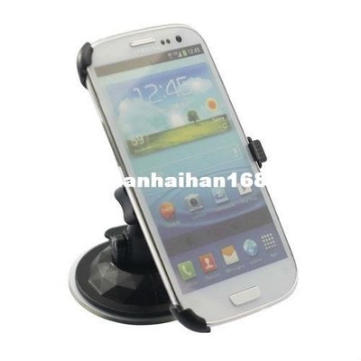 Windshield Suction Car Mount Adjustable Mobile Cell Phone St
