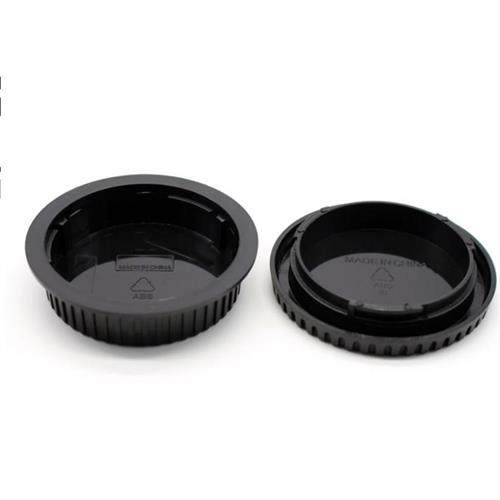 适用佳能单眼相机60d 5DII 7d 600d 5D3 700d 750d机身盖镜头后盖