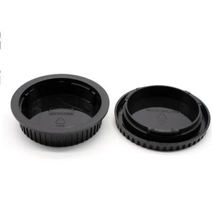 适用佳能单眼相机60d 5DII 7d 600d 5D3 700d 750d机身盖镜头后盖