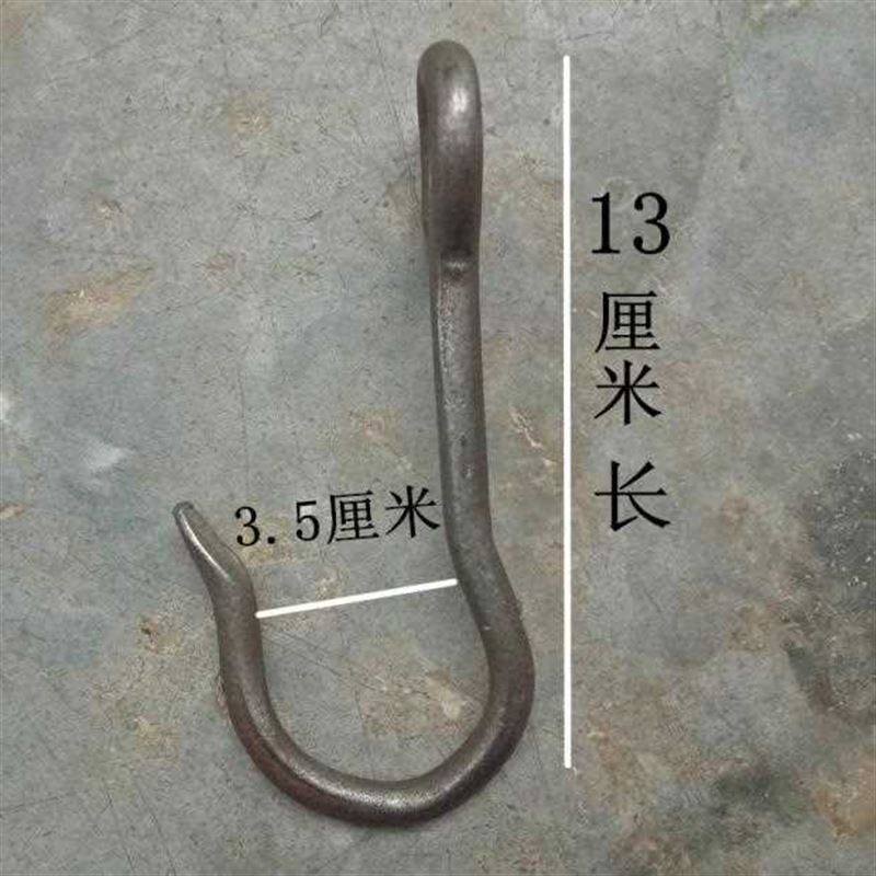 担扁担扁担桑木桑树原木挑扁树担子实木棒子挑担槐竹扁担洋槐