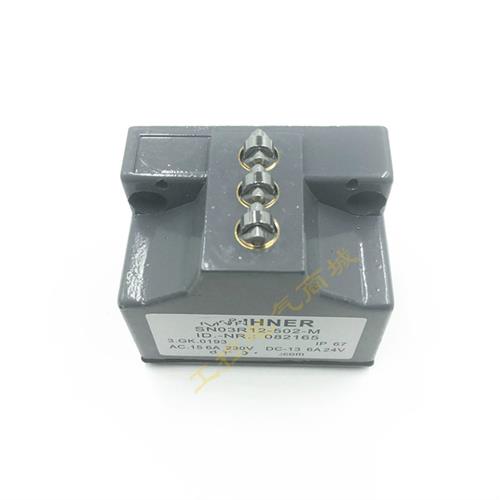 新品线切割组合行程极限开关SN02D12-502-M 03 R12双触加工中心MC