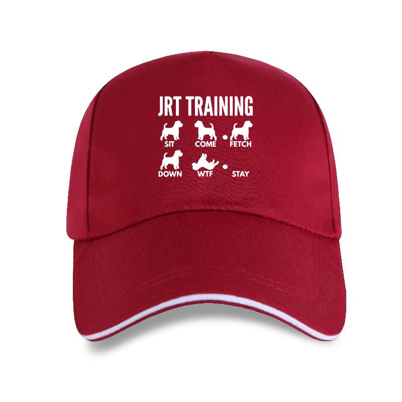 新品new cap hat  Funny Jack Russell Terrier Dog Dad Graphic