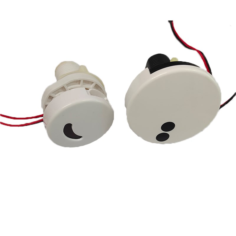 全自动感应小便斗监视器陶瓷一体化小便器冲水阀红外线智能冲水配