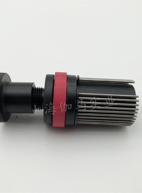 SL-290印字轮字粒架字轮组件打码机配件DS1108DK1100字粒架针轮