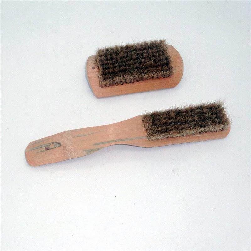 长柄猪鞋鞋刷/方形猪毛板猪刷鬃洗毛衣11381刷子洗洗衣软毛刷子