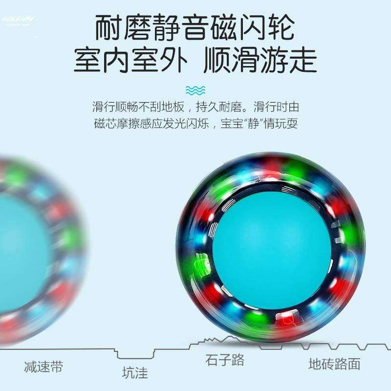 。一岁宝宝适合的车2023新款扭扭车电动自动防侧翻儿童小车溜溜车