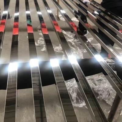 201304不锈钢方圆矩形管镜面内外抛光68k20253035405060