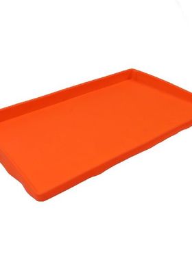 Griddle Protective Mat Heat Resistant Foldable Professional