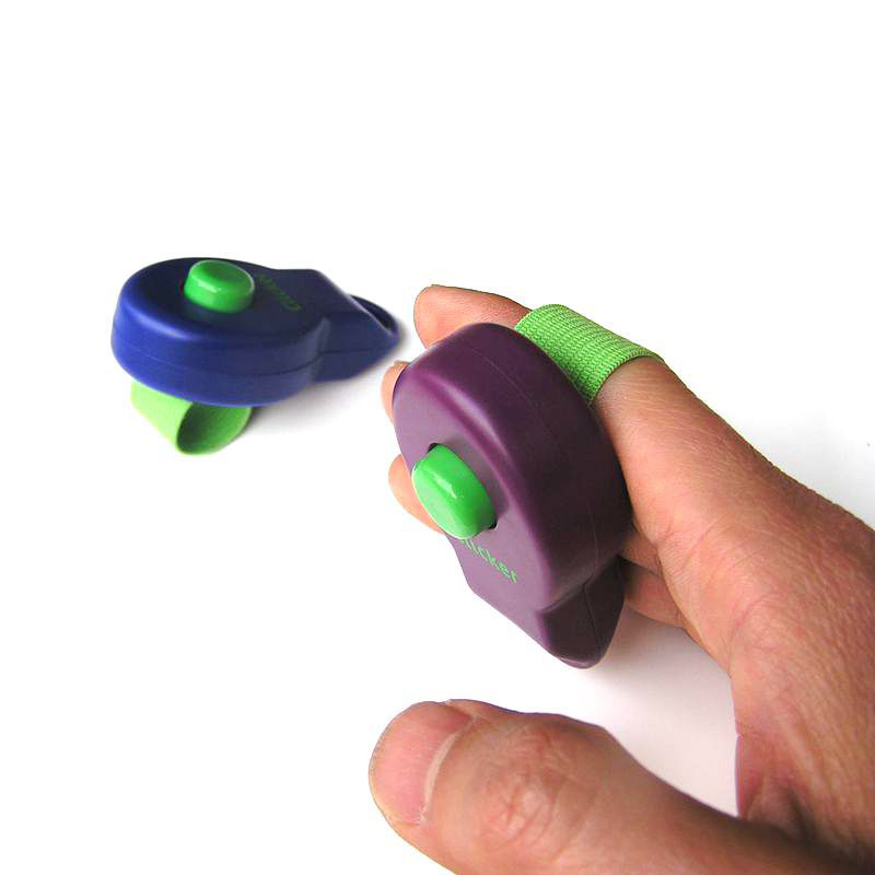 Pet Training Supplies Click Sound Clicker Dog Supplies Train