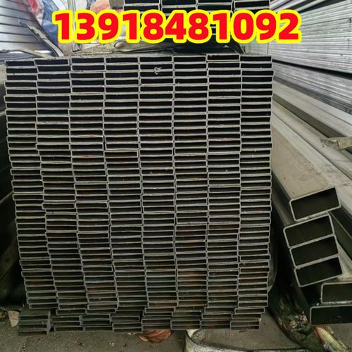 直角方管10x30x1.5  40x10x1.4钢管 方管20x100x2方管矩形管22x22