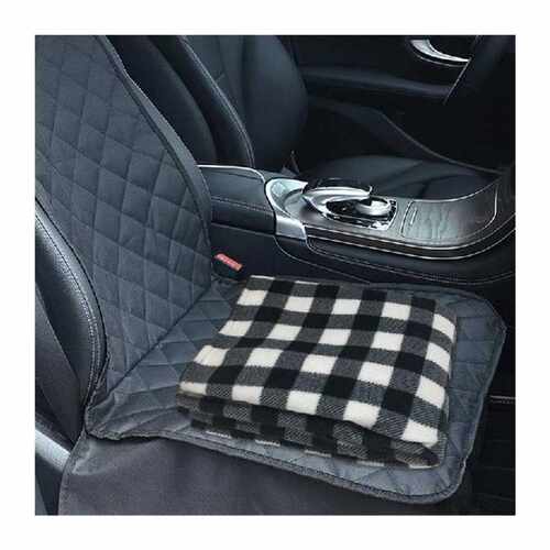极速Cm Car Heating Blanket Autumn And Winter Car Electric