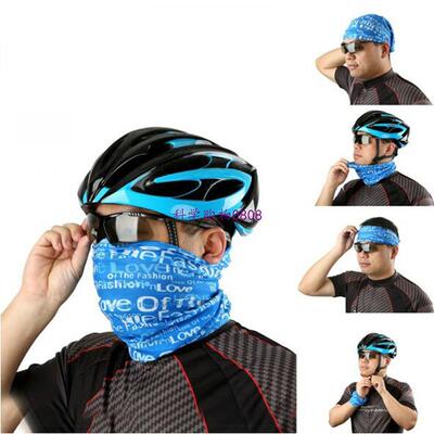 Headwear Headwrap Headband & Bandanna 16-in-1 Multifunctiona
